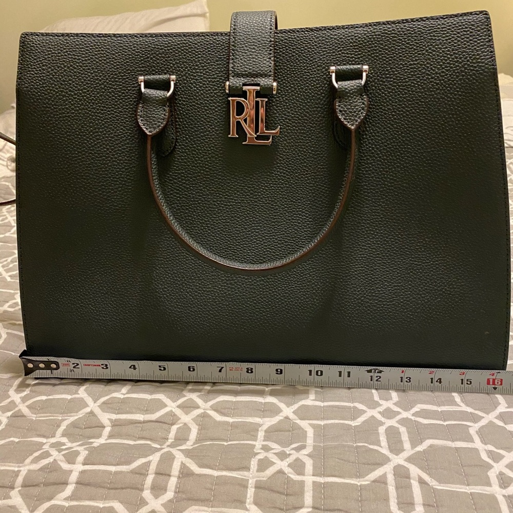 Ralph Lauren Carrington bag